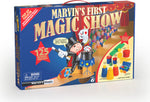 Marvin's First Magic Show - Easy Tricks for Beginners