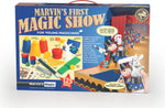 Marvin's First Magic Show - Easy Tricks for Beginners