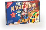 Marvin's First Magic Show - Easy Tricks for Beginners