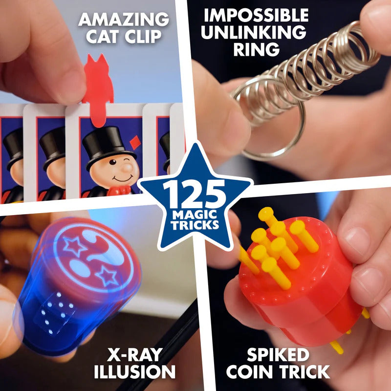 Marvin's Magic Box of Tricks - Classic Magic Favorites