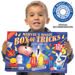 Marvin's Magic Box of Tricks - Classic Magic Favorites