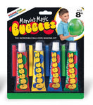 Magic Bubbles 4 Pack - More Bubble Fun to Share