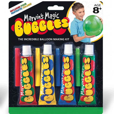 Magic Bubbles 4 Pack - More Bubble Fun to Share