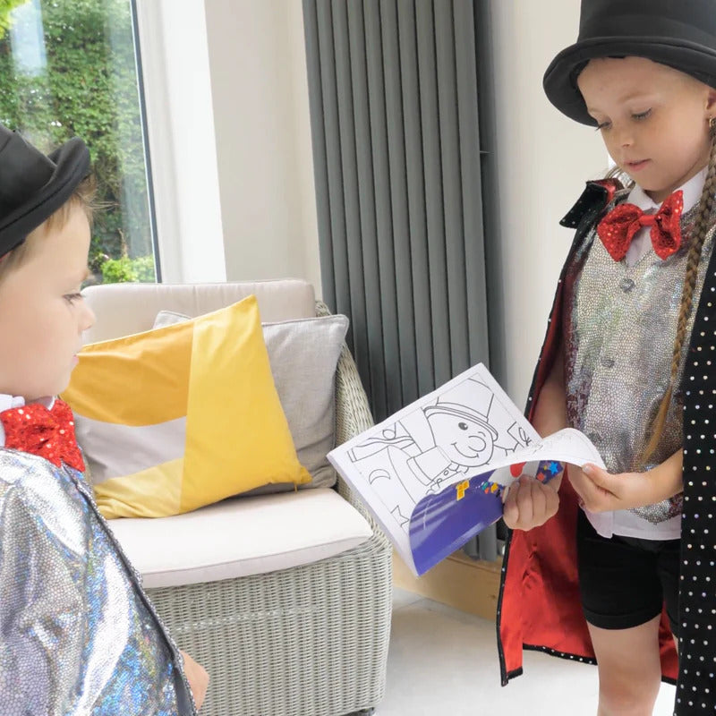 Marvin's Magic Dress Up Magician Kit - Ready to Perform