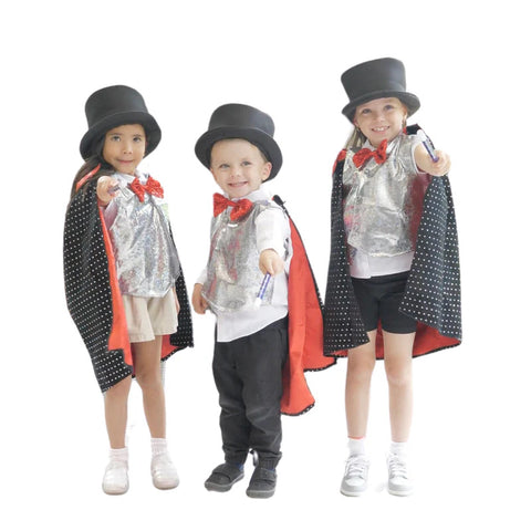 Marvin's Magic Dress Up Magician Kit - Ready to Perform