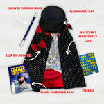 Marvin's Magic Dress Up Magician Kit - Ready to Perform