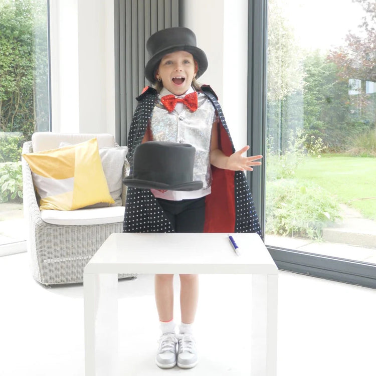 Marvin's Magic Dress Up Magician Kit - Ready to Perform
