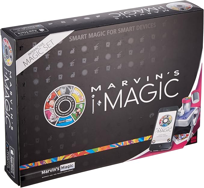 Marvin's Magic iMagic