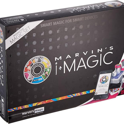 Marvin's Magic iMagic