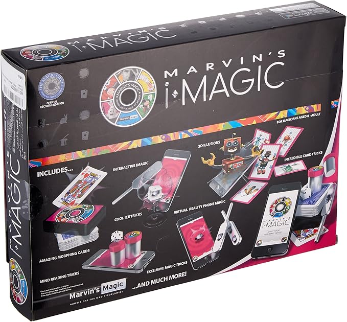 Marvin's Magic iMagic