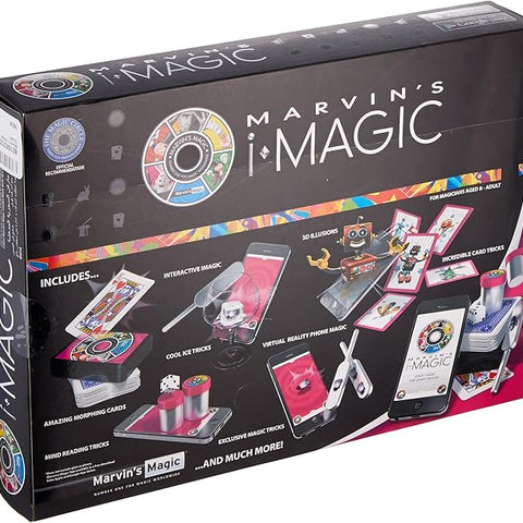 Marvin's Magic iMagic