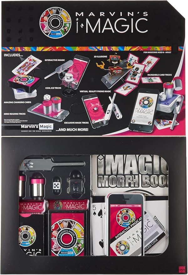 Marvin's Magic iMagic