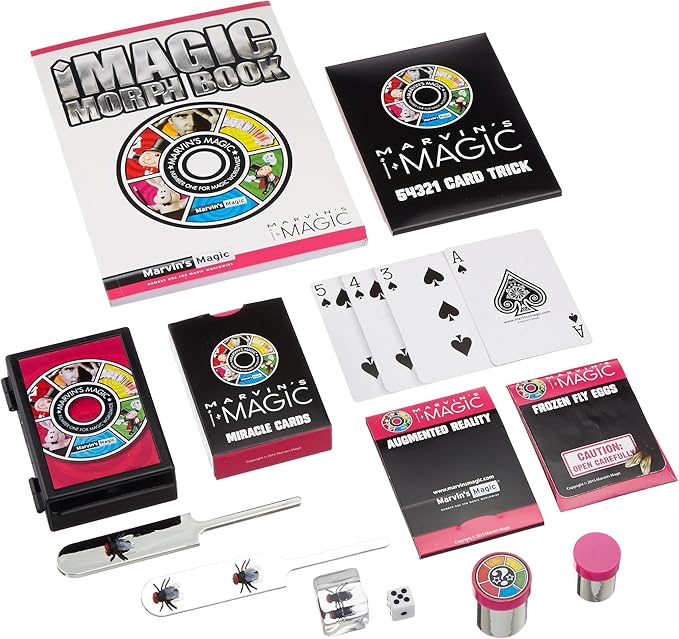 Marvin's Magic iMagic