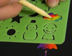 Marvin's Magic - Super Bright Scratch Art Set