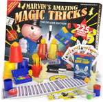 Marvin's Amazing Magic Tricks - The Deluxe Edition (225 tricks)