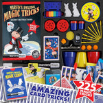Marvin's Amazing Magic Tricks - The Deluxe Edition (225 tricks)