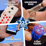 Marvin's Amazing Magic Tricks - The Deluxe Edition (225 tricks)