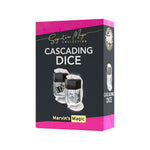 Marvin's Signature Cascading Dice - Visual Dice Magic