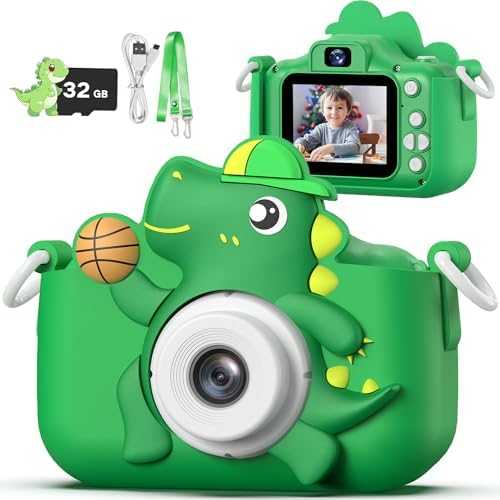 Masterbee Kids Digital Camera (1080P HD)
