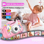 Masterbee Kids Digital Camera (1080P HD)