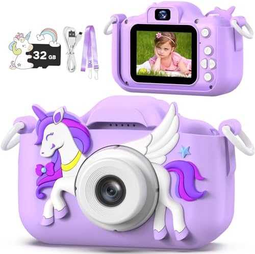 Masterbee Kids Digital Camera (1080P HD)