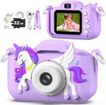 Masterbee Kids Digital Camera (1080P HD)