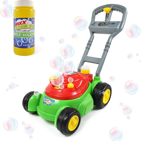 Maxx Bubbles Bubble-N-Go Mower