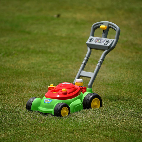 Maxx Bubbles Bubble-N-Go Mower