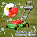 Maxx Bubbles Bubble-N-Go Mower