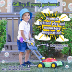 Maxx Bubbles Bubble-N-Go Mower