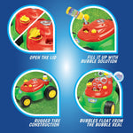 Maxx Bubbles Bubble-N-Go Mower