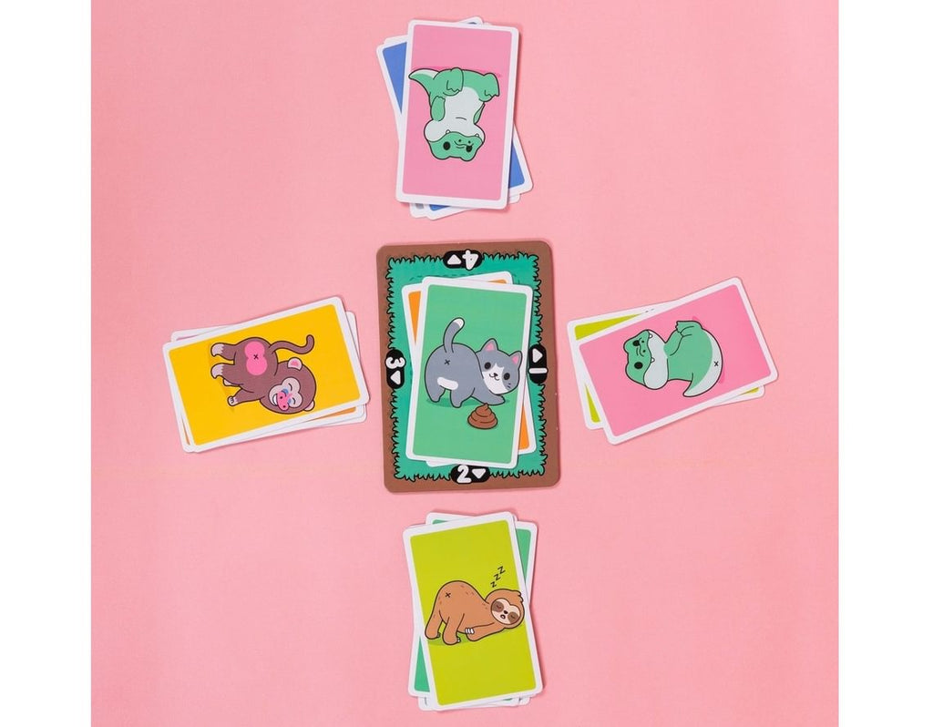 May Contain Butts - Wacky Card Game