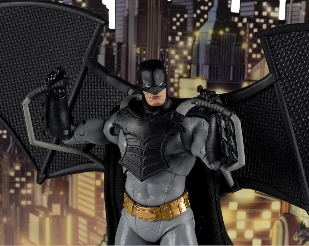 McFarlane Toys - DC Multiverse Batman with Bat-Glider