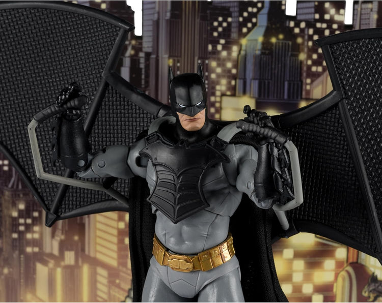 McFarlane Toys - DC Multiverse Batman with Bat-Glider