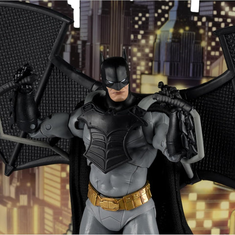 McFarlane Toys - DC Multiverse Batman with Bat-Glider