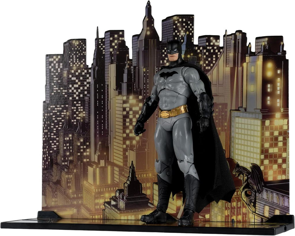 McFarlane Toys - DC Multiverse Batman with Bat-Glider