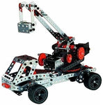 MECCANO Erector Super Construction 25-in-1 Motorized Building Set