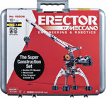 MECCANO Erector Super Construction 25-in-1 Motorized Building Set