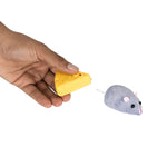 Meddling Mouse - Fast RC Mouse - Play With Your Pet