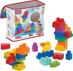 Mega Bloks First Builders Big Building Bag (80 pcs)