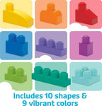 Mega Bloks First Builders Big Building Bag (80 pcs)