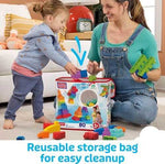 Mega Bloks First Builders Big Building Bag (80 pcs)
