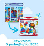 Mega Bloks First Builders Big Building Bag (80 pcs)