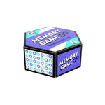 Memory Game - Travel-Size Brain Training Game with 77 Cards