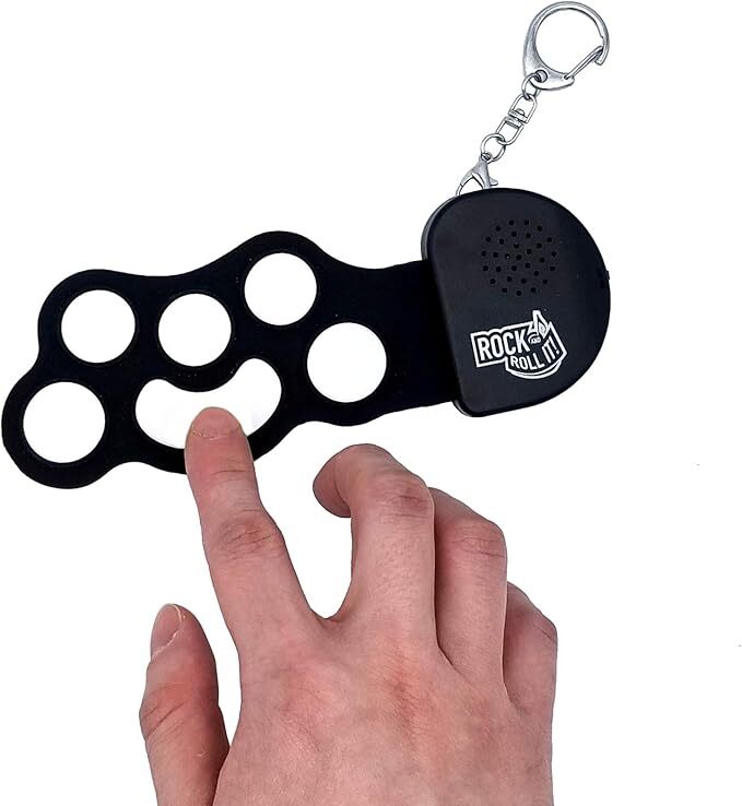 Micro Drum - Real Working & Playable Drum Keychain