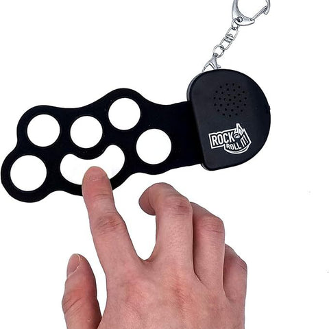 Micro Drum - Real Working & Playable Drum Keychain