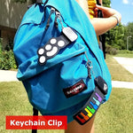 Micro Drum - Real Working & Playable Drum Keychain