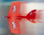 Microjet - Returning Boomerang Plane
