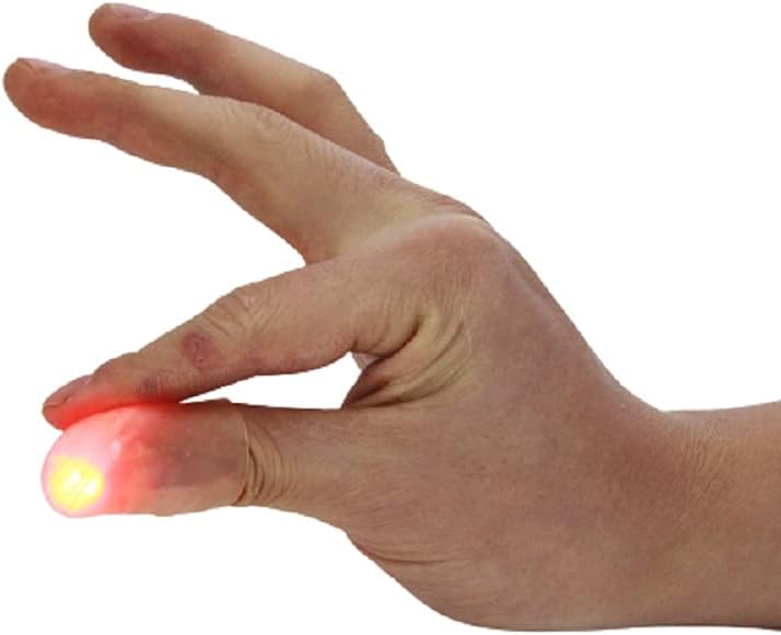 MilesMagic Set of 2 Magic Rubber Thumb Tip