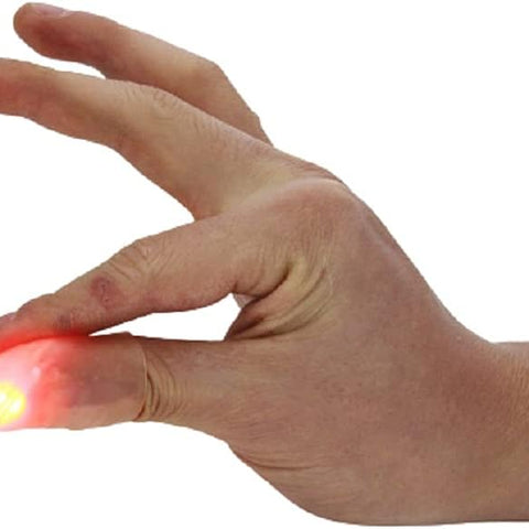MilesMagic Set of 2 Magic Rubber Thumb Tip